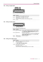 Preview for 57 page of Pfeiffer Vacuum A 1204H Operating Instructions Manual