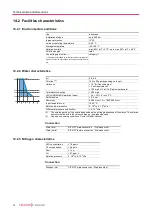 Preview for 78 page of Pfeiffer Vacuum A 1204H Operating Instructions Manual