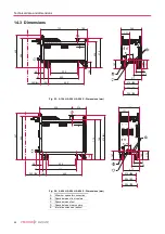 Preview for 80 page of Pfeiffer Vacuum A 1204H Operating Instructions Manual