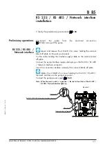 Preview for 79 page of Pfeiffer Vacuum A100L31324 Operating Instructions Manual