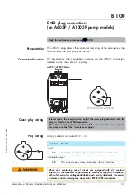 Preview for 57 page of Pfeiffer Vacuum A3P Series Operating Instructions Manual