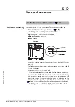 Preview for 98 page of Pfeiffer Vacuum A3P Series Operating Instructions Manual