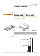 Preview for 99 page of Pfeiffer Vacuum A3P Series Operating Instructions Manual