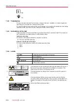 Предварительный просмотр 8 страницы Pfeiffer Vacuum ACP 28 CP Operating Instructions Manual