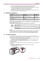 Предварительный просмотр 37 страницы Pfeiffer Vacuum ACP 28 CP Operating Instructions Manual