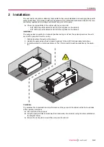 Preview for 5 page of Pfeiffer Vacuum ACP 28R Supplementary Information