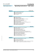 Preview for 4 page of Pfeiffer Vacuum Adixen A1503H Operating Instructions Manual