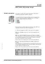 Preview for 13 page of Pfeiffer Vacuum Adixen A1503H Operating Instructions Manual