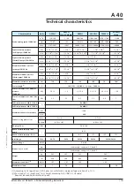 Preview for 20 page of Pfeiffer Vacuum Adixen A1503H Operating Instructions Manual