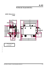 Preview for 22 page of Pfeiffer Vacuum Adixen A1503H Operating Instructions Manual