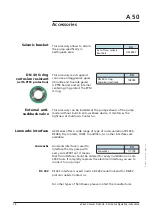 Preview for 27 page of Pfeiffer Vacuum Adixen A1503H Operating Instructions Manual