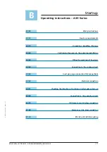 Preview for 28 page of Pfeiffer Vacuum Adixen A1503H Operating Instructions Manual