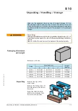 Preview for 35 page of Pfeiffer Vacuum Adixen A1503H Operating Instructions Manual