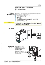 Preview for 45 page of Pfeiffer Vacuum Adixen A1503H Operating Instructions Manual