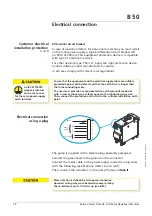 Preview for 47 page of Pfeiffer Vacuum Adixen A1503H Operating Instructions Manual