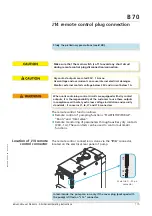 Preview for 53 page of Pfeiffer Vacuum Adixen A1503H Operating Instructions Manual