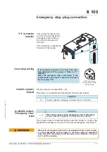 Preview for 58 page of Pfeiffer Vacuum Adixen A1503H Operating Instructions Manual