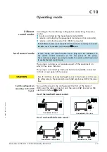 Preview for 66 page of Pfeiffer Vacuum Adixen A1503H Operating Instructions Manual