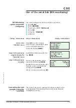 Preview for 94 page of Pfeiffer Vacuum Adixen A1503H Operating Instructions Manual