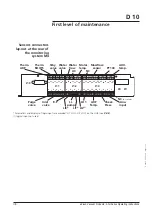 Preview for 107 page of Pfeiffer Vacuum Adixen A1503H Operating Instructions Manual