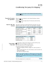 Preview for 126 page of Pfeiffer Vacuum Adixen A1503H Operating Instructions Manual