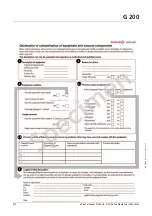 Preview for 143 page of Pfeiffer Vacuum Adixen A1503H Operating Instructions Manual