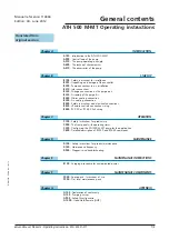 Preview for 4 page of Pfeiffer Vacuum adixen ATH 500 M Operating Instructions Manual