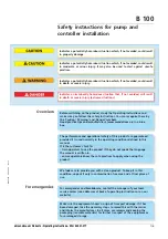 Preview for 24 page of Pfeiffer Vacuum adixen ATH 500 M Operating Instructions Manual