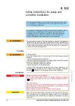 Preview for 25 page of Pfeiffer Vacuum adixen ATH 500 M Operating Instructions Manual