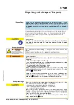 Preview for 30 page of Pfeiffer Vacuum adixen ATH 500 M Operating Instructions Manual