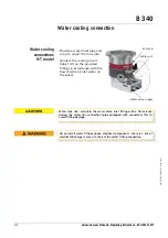 Preview for 43 page of Pfeiffer Vacuum adixen ATH 500 M Operating Instructions Manual