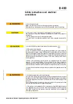 Preview for 45 page of Pfeiffer Vacuum adixen ATH 500 M Operating Instructions Manual