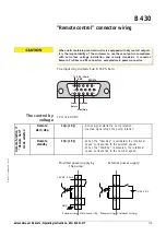 Preview for 49 page of Pfeiffer Vacuum adixen ATH 500 M Operating Instructions Manual