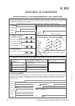 Preview for 81 page of Pfeiffer Vacuum adixen ATH 500 M Operating Instructions Manual