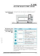 Preview for 82 page of Pfeiffer Vacuum adixen ATH 500 M Operating Instructions Manual