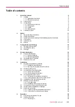 Preview for 3 page of Pfeiffer Vacuum ATH 1603 M Operating Instructions Manual