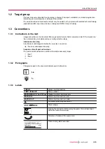 Preview for 9 page of Pfeiffer Vacuum ATH 1603 M Operating Instructions Manual