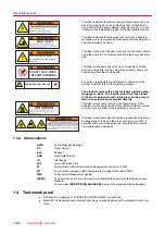 Preview for 10 page of Pfeiffer Vacuum ATH 1603 M Operating Instructions Manual