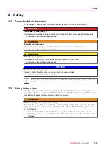 Preview for 11 page of Pfeiffer Vacuum ATH 1603 M Operating Instructions Manual