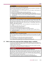 Preview for 13 page of Pfeiffer Vacuum ATH 1603 M Operating Instructions Manual