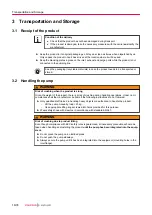 Preview for 16 page of Pfeiffer Vacuum ATH 1603 M Operating Instructions Manual