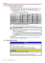 Preview for 24 page of Pfeiffer Vacuum ATH 1603 M Operating Instructions Manual