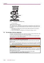 Preview for 26 page of Pfeiffer Vacuum ATH 1603 M Operating Instructions Manual