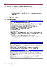 Preview for 40 page of Pfeiffer Vacuum ATH 1603 M Operating Instructions Manual