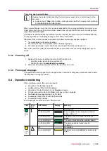 Preview for 41 page of Pfeiffer Vacuum ATH 1603 M Operating Instructions Manual