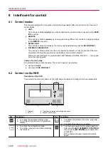 Preview for 44 page of Pfeiffer Vacuum ATH 1603 M Operating Instructions Manual