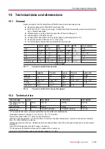 Preview for 71 page of Pfeiffer Vacuum ATH 1603 M Operating Instructions Manual