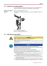 Preview for 27 page of Pfeiffer Vacuum BA 251 Operating Instructions Manual