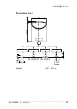 Предварительный просмотр 11 страницы Pfeiffer Vacuum CCR 371 Operating Instructions Manual