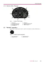 Предварительный просмотр 9 страницы Pfeiffer Vacuum CCT 36X PN Translation Of The Original